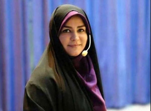 گزارش تصویری از روزنامه 27 خرداد در ارتباط با  شجاعت سحر امامی مجری صدا وسیما
